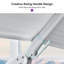 Parasol en porte-à-faux inclinable 10 'carré gauche-droite avec base et rotation à 360 degrés-1549115750