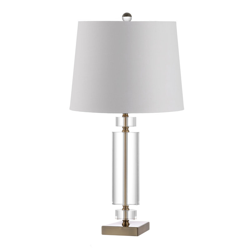 Lampe 25 po bronze antique