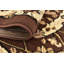 Tapis brun à motif floral Britannia-28878829