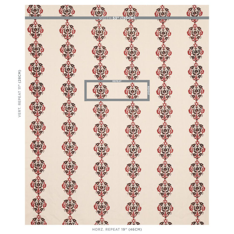 Constantine Fabric, Jasper