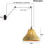 Ryker 1 - Light Natural Pendant