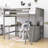Ehlani Kids Loft Bed-1060474607-1060474604
