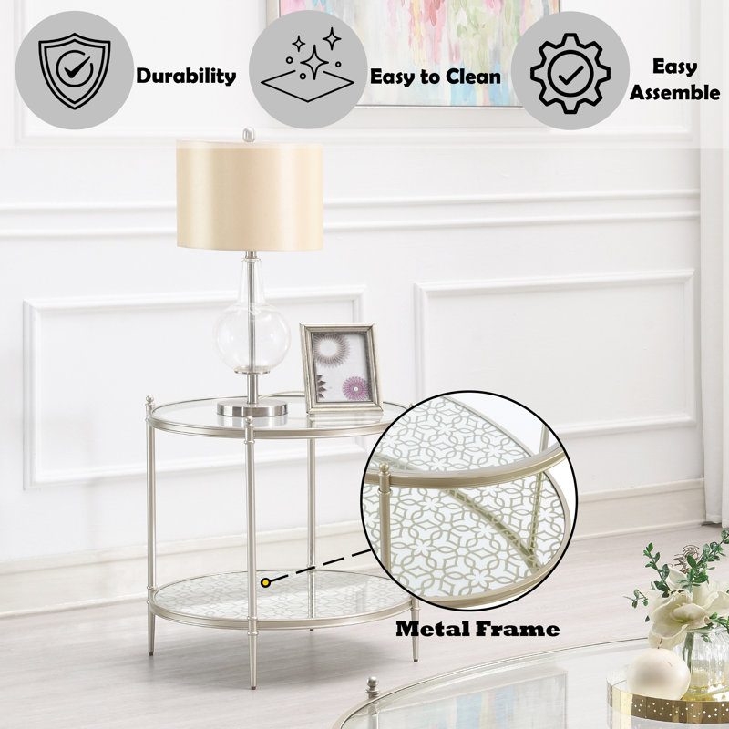 Minuka End Table
