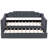 Upholstered Twin Daybed With Trundle-376138481-376138486