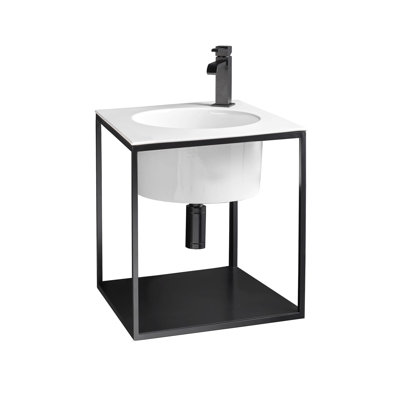 Skyland 18.9'' W Single Vanity