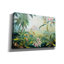 "Epic Graffiti" Dreamy Tropics "par Julia Purinton, art mural sur toile-106172656