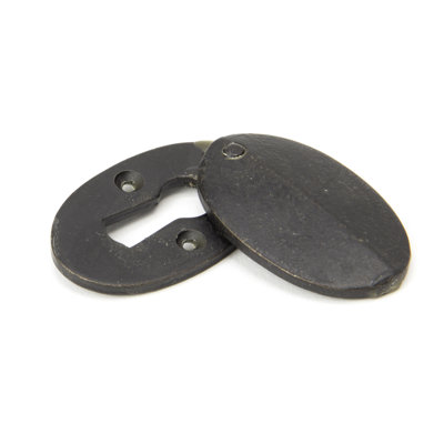 Escutcheon & Cover Door Accessory