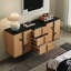 Buffet haut de gamme de style rétro-355010836