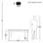 Anatollo 2 - Light Black Single Pendant
