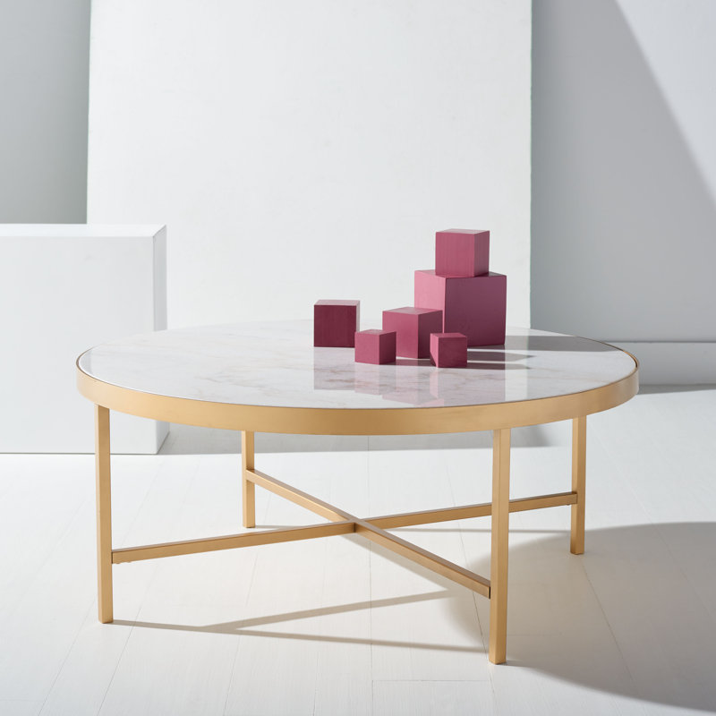 Twiggy Marble Coffee Table