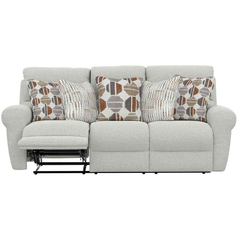 Sikorski Zero Gravity Reclining Sofa, Ivory, Manual