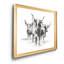 Bétail contemporain II, reproduction d'art sur toile-1446510217-1446510213