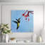 Hummingbird II Painting by Paul Ngo-26932359-26932360