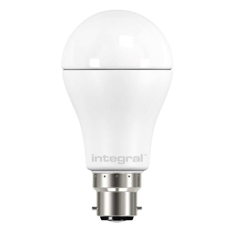 13W B22 LED GLS Light Bulb Frosted