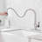 AWZTOO Touchless Kitchen Faucet-71449488
