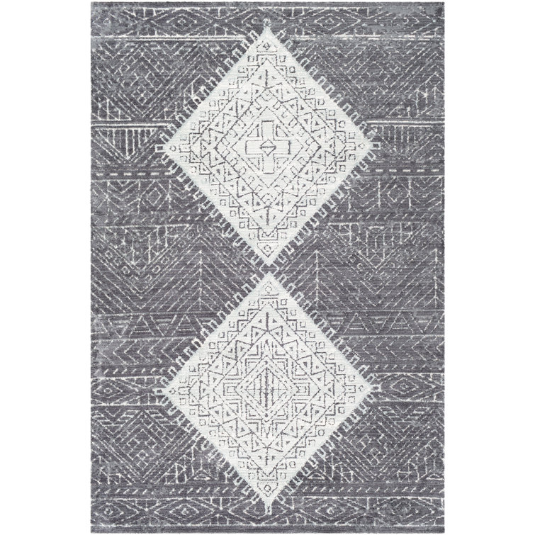Wingo Geometric Indoor Rug