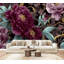 Papier peint adhésif de style pivoine complexe Baroque-271678385