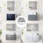 Meuble-lavabo pour salle de bain-117843757