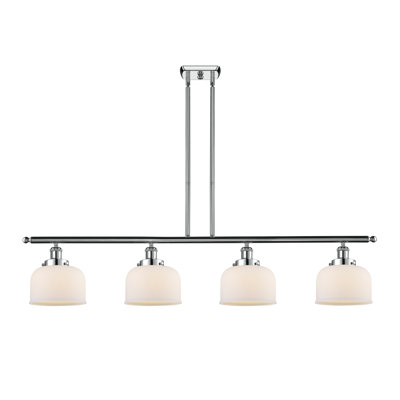 Bissonnette 4 - Light Kitchen Island Pendant