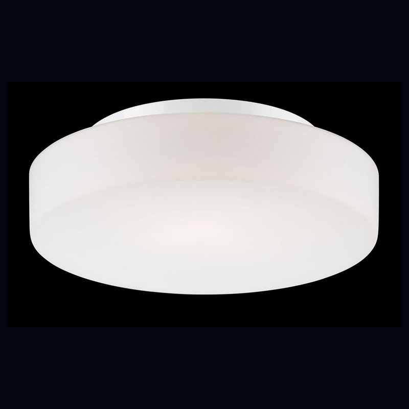 Plafonnier encastré 1 lumière Ramata