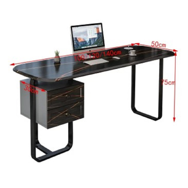 Cind Writing Desk, 50cm x 160cm x 75cm