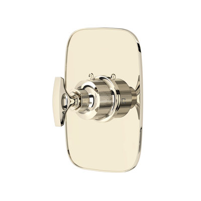 Graceline® 3/4" Thermostatic Trim Without Volume Control