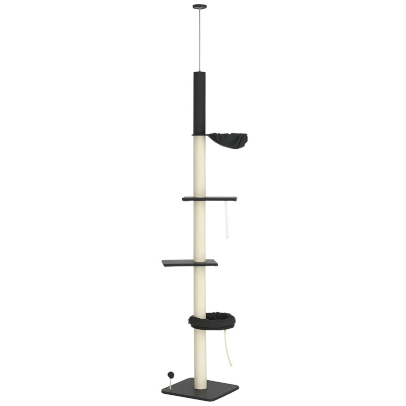 685.8cm H Cat Tree