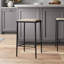 Hammered Stool-48312080