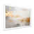 Cadre simple blanc