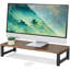 Manufactured Wood Monitor Stand