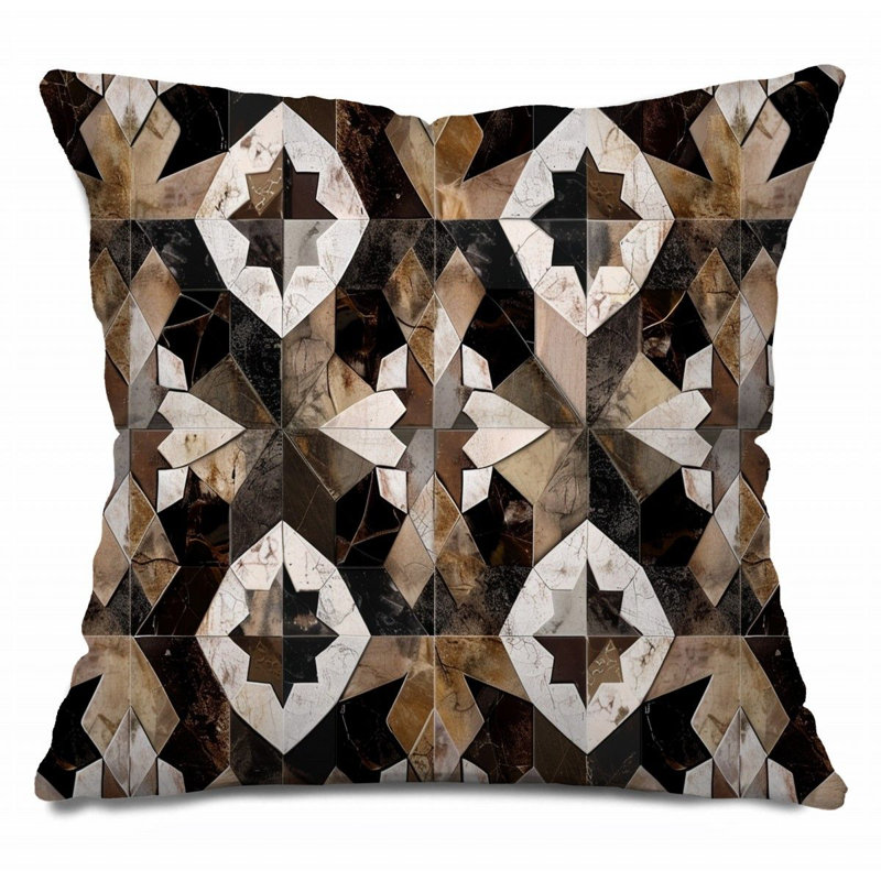 Coussin Trendy, H 26 po x l 26 po