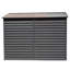 Outdoor Steel Storage Shed