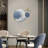 Alloy Aluminium Alloy Wall Clock
