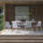 Anautica Rectangular 6 - Person 75" Long Dining Set