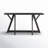 Persimmon Solid Wood Console Table-2145902134