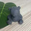 Gidney Mini Bear Ornament Statue-269502697