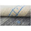 Handmade Wool Striped Area Rug-1806552698