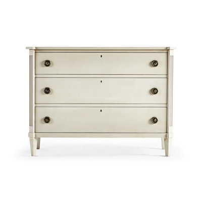 Aeon 3 - Drawer Solid Wood Dresser