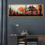 Cactus Desert Western Desert Sunset avec Cactus-111176056-94945971