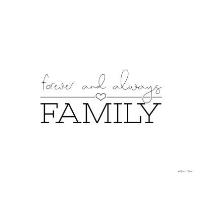 " Forever And Always Family "
