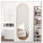 63" x 20" Oval Full-Length Mirror-1535484773