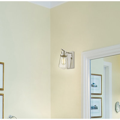 Appliquee à bras 1 lumières Losino