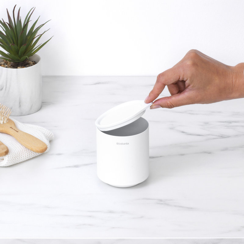 Brabantia Mindset Storage Pot, White