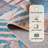 Groner Modern Abstract Carpet Indoor Washable Rug Non-Slip Soft Small Area Rug Thin Print For Home Decor-110898073