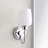 Branco Iron Armed Sconce