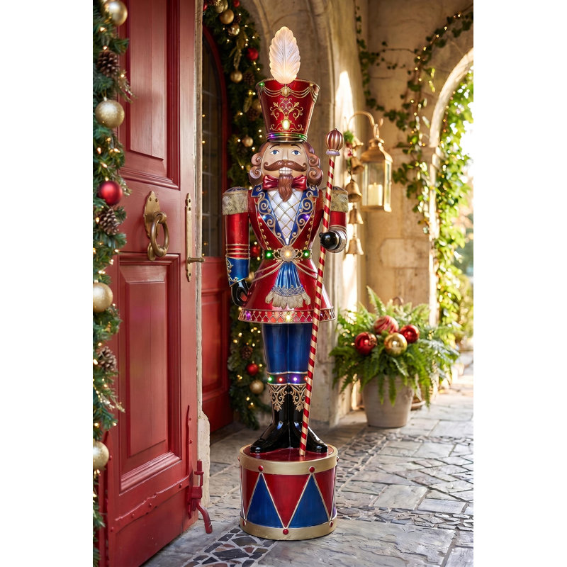 Weather Resistant Christmas Decoration