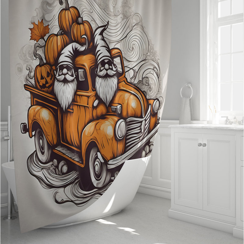Rideau de douche SH00838, L 70 po x L 72 po