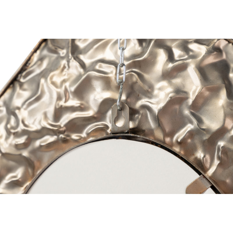 Novelty Mirror, 74" x 42"