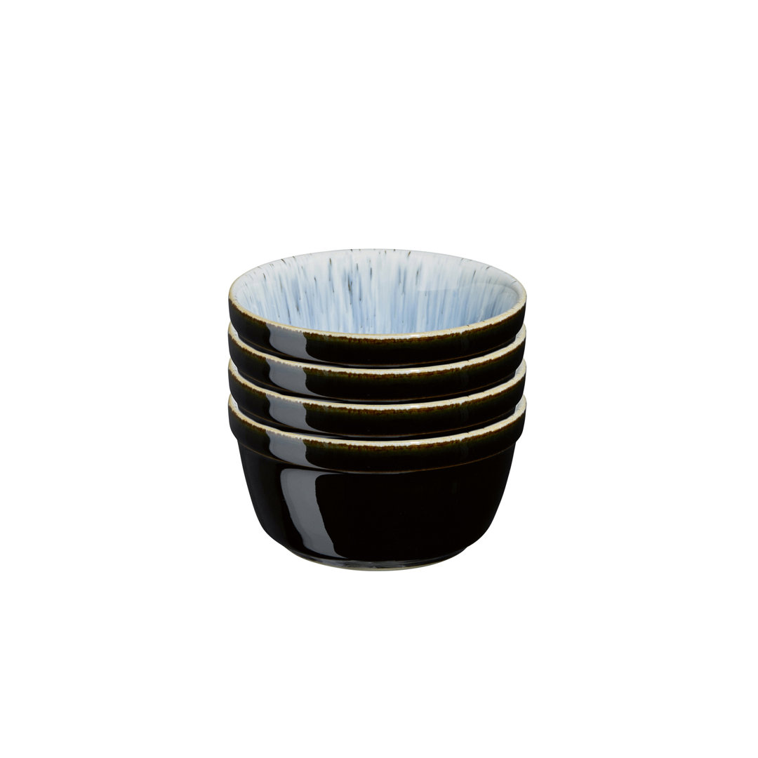 Denby Halo Ramekins (Set of 4) Denby