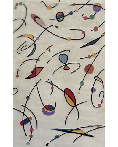 Vendla Abstract Indoor Rug